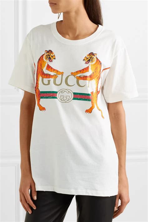 pic of gucci tshirt with tiger|2022 Gucci tiger.